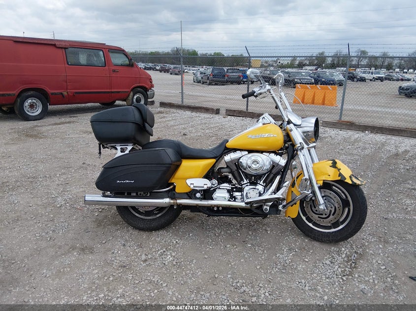 2005 Harley-Davidson Flhrsi VIN: 1HD1FYW165Y628086 Lot: 44747412