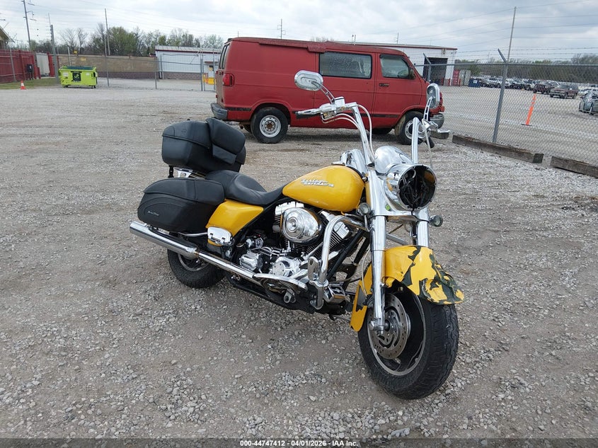 2005 Harley-Davidson Flhrsi