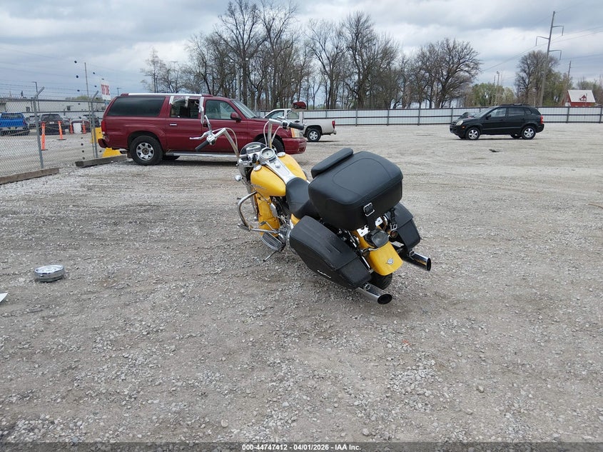 2005 Harley-Davidson Flhrsi