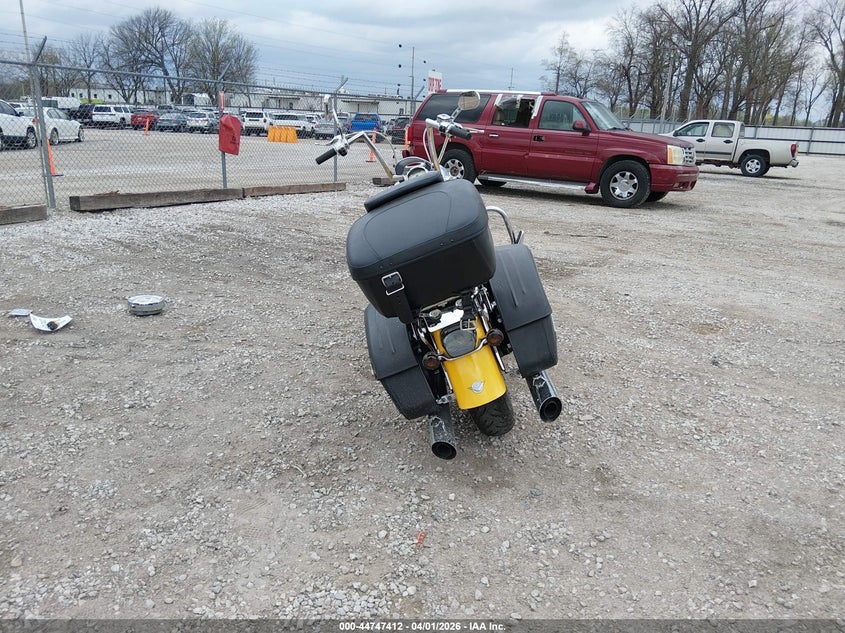 2005 Harley-Davidson Flhrsi VIN: 1HD1FYW165Y628086 Lot: 44747412