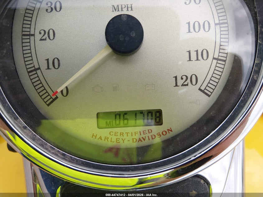 2005 Harley-Davidson Flhrsi VIN: 1HD1FYW165Y628086 Lot: 44747412