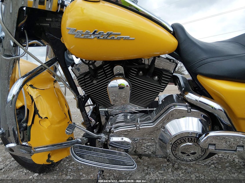 2005 Harley-Davidson Flhrsi VIN: 1HD1FYW165Y628086 Lot: 44747412