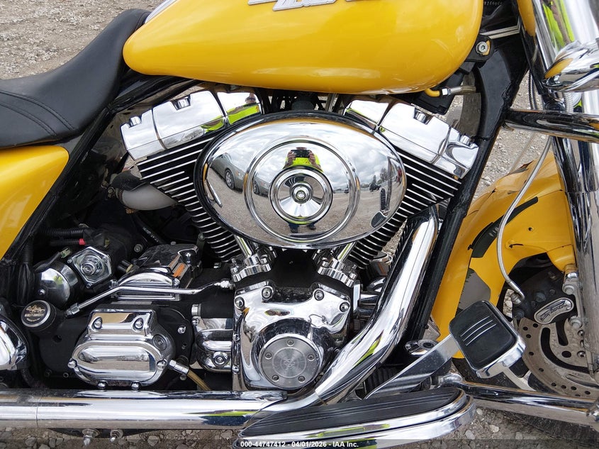 2005 Harley-Davidson Flhrsi VIN: 1HD1FYW165Y628086 Lot: 44747412