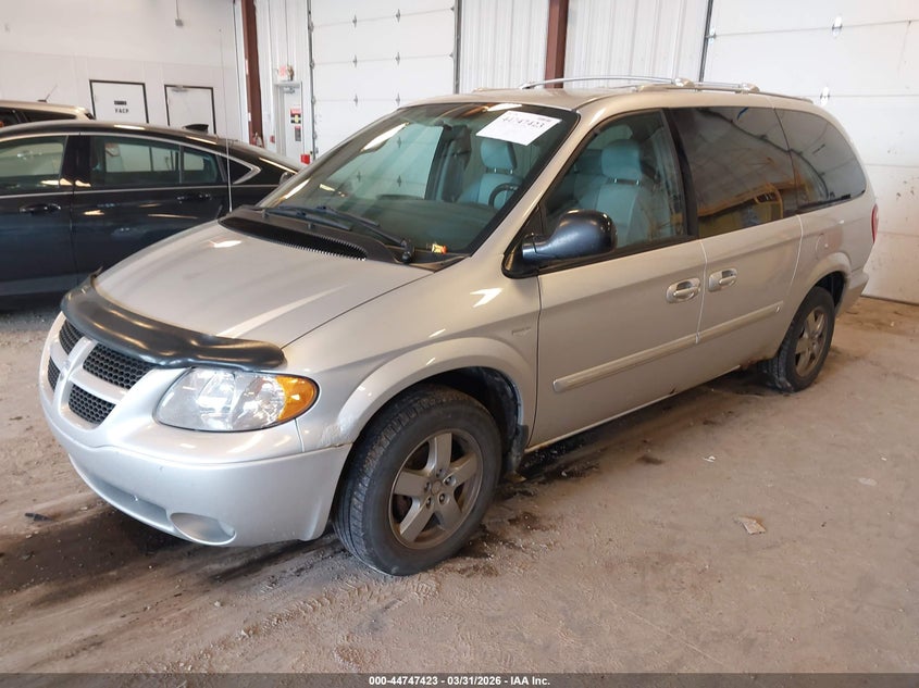 2004 Dodge Grand Caravan Sxt
