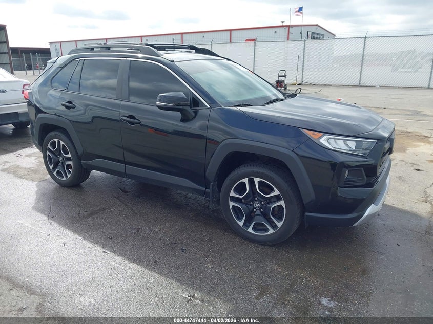2020 Toyota Rav4 Adventure