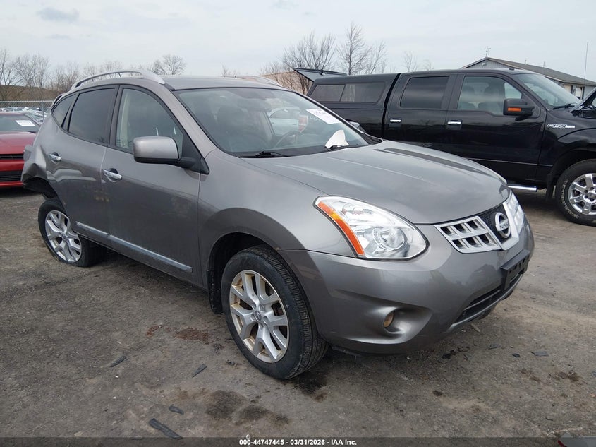 2011 Nissan Rogue Sv