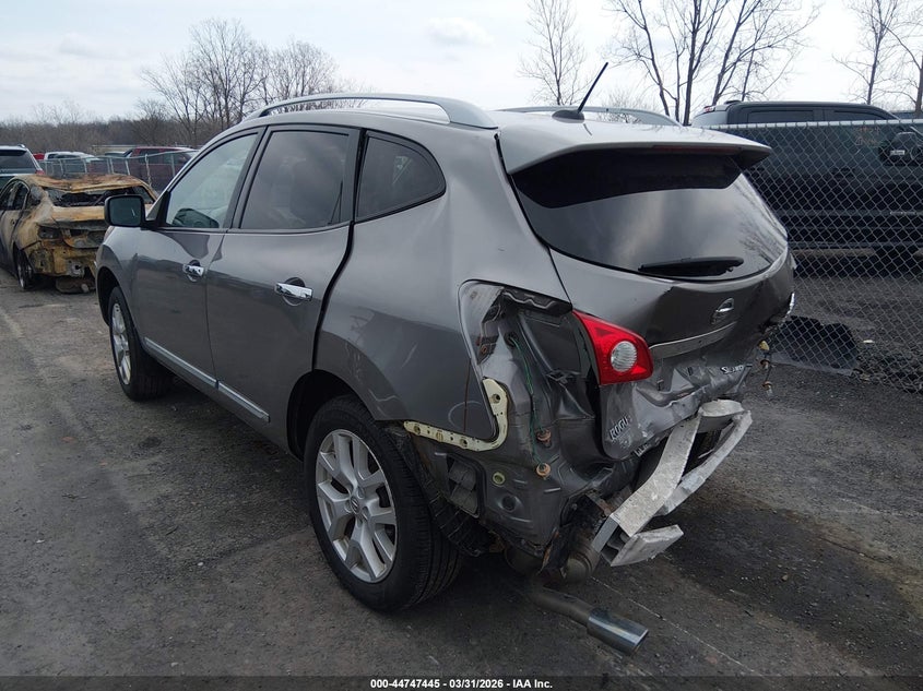 2011 Nissan Rogue Sv