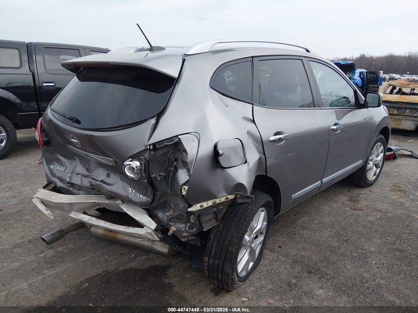 2011 Nissan Rogue Sv