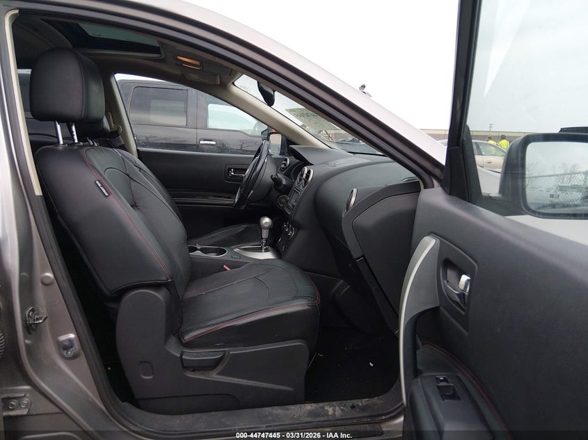 2011 Nissan Rogue Sv