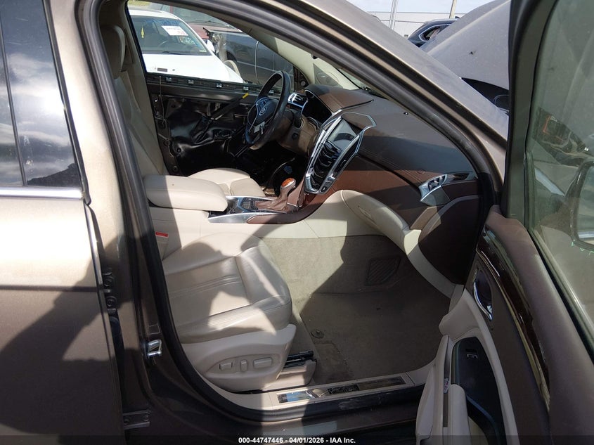 2015 Cadillac Srx Luxury Collection