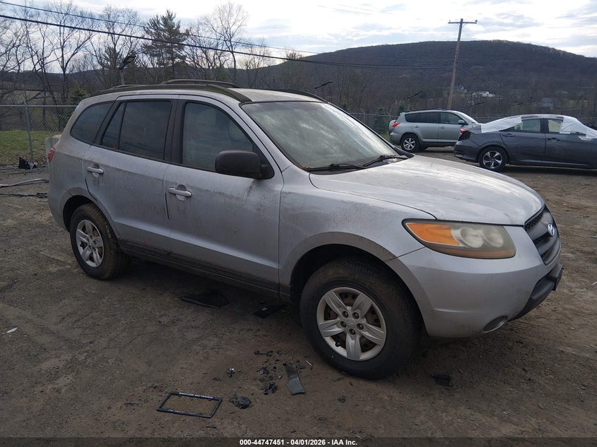 2009 Hyundai Santa Fe Gls