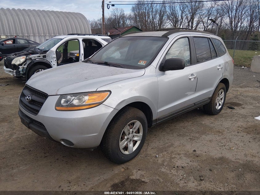 2009 Hyundai Santa Fe Gls