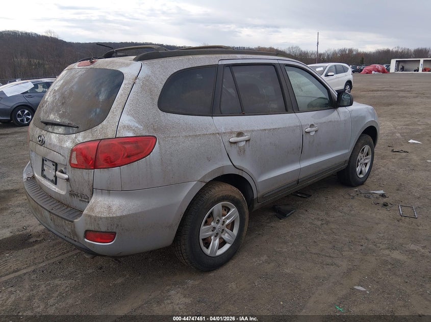 2009 Hyundai Santa Fe Gls