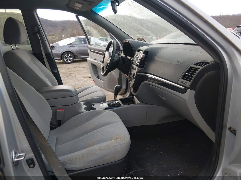 2009 Hyundai Santa Fe Gls