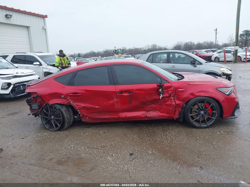 2024 Acura Integra Type S VIN: 19UDE5G97RA003670 Lot: 44747454