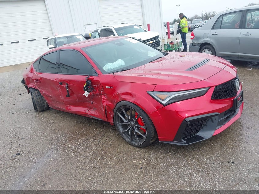 2024 ACURA INTEGRA TYPE S