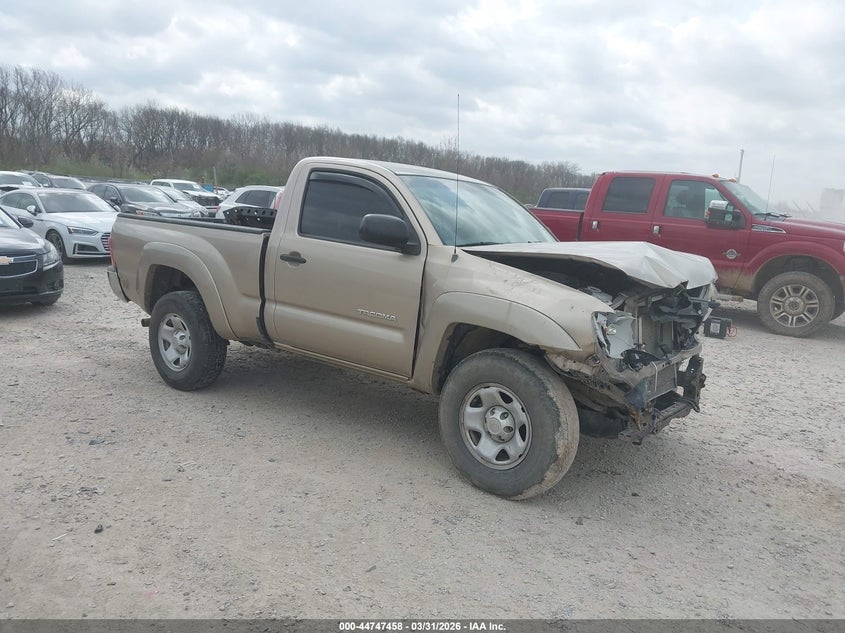 2008 Toyota Tacoma