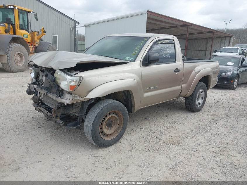 2008 Toyota Tacoma