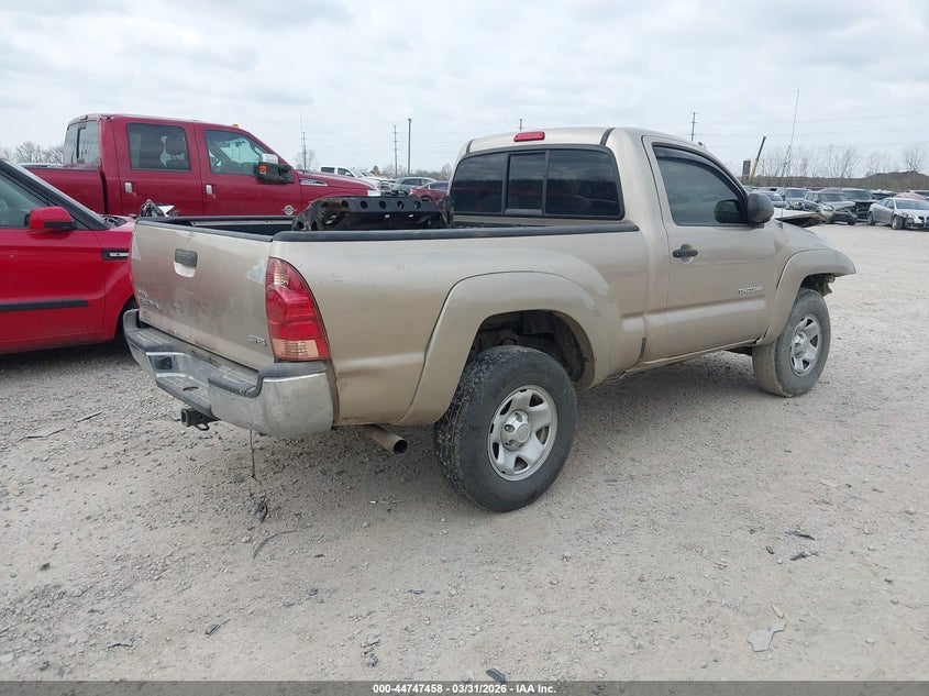 2008 Toyota Tacoma