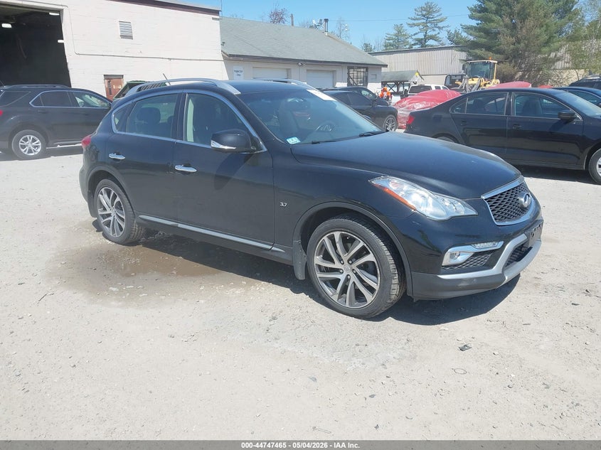 2016 INFINITI QX50