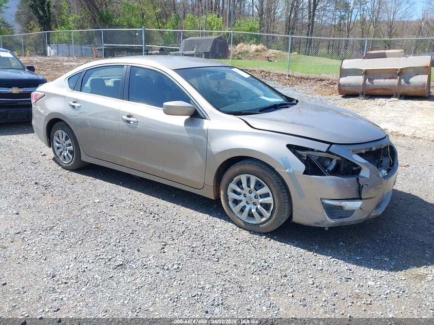 2014 Nissan Altima 2.5 S