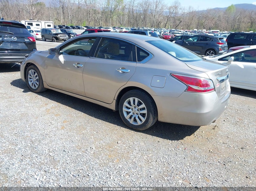 2014 Nissan Altima 2.5 S