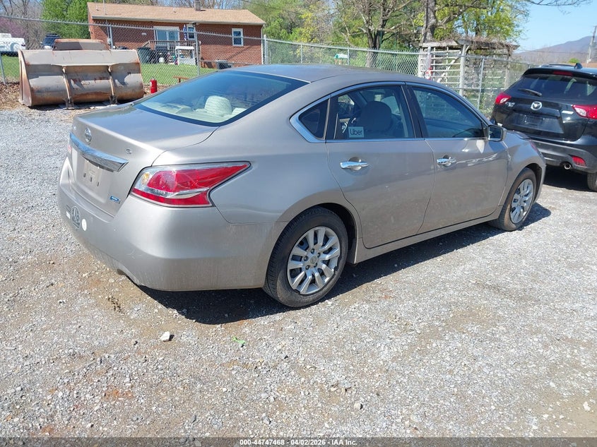 2014 Nissan Altima 2.5 S