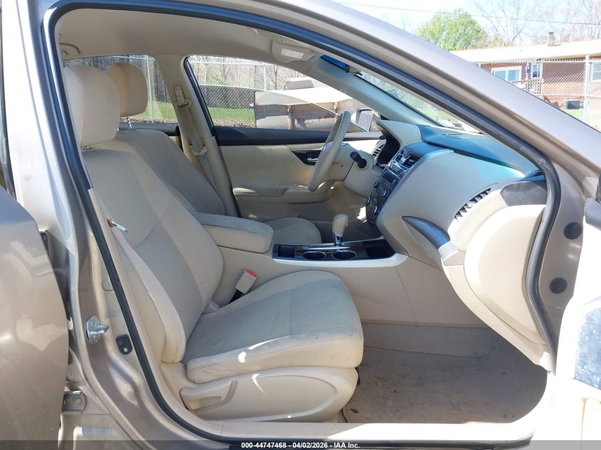 2014 Nissan Altima 2.5 S