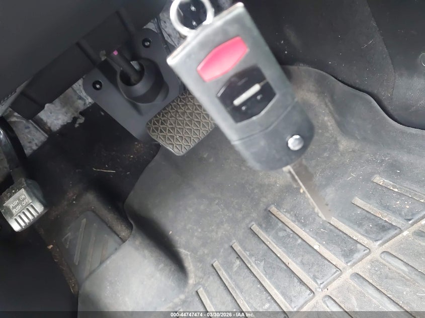 2011 Mazda Cx-7 I Sv VIN: JM3ER2A54B0392833 Lot: 44747474