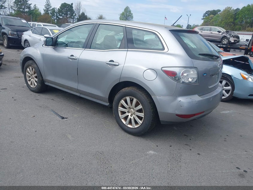 2011 Mazda Cx-7 I Sv
