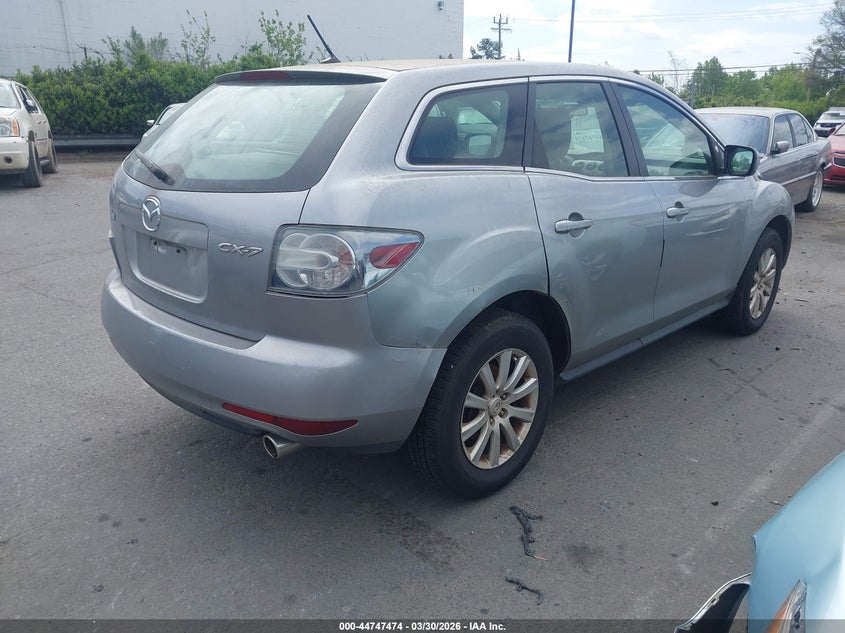 2011 Mazda Cx-7 I Sv