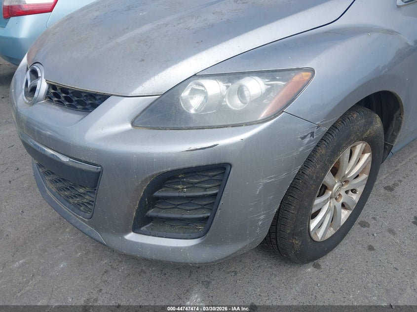 2011 Mazda Cx-7 I Sv VIN: JM3ER2A54B0392833 Lot: 44747474