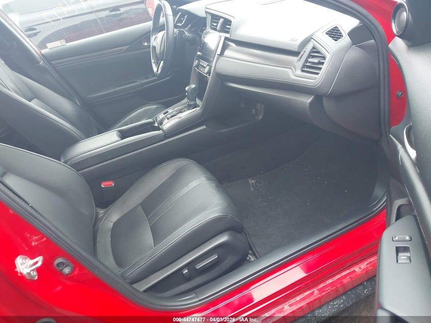 2019 Honda Civic Sport Touring