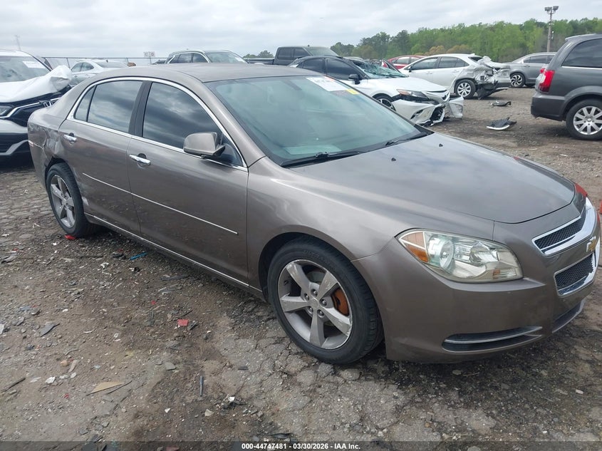 2012 Chevrolet Malibu 1Lt