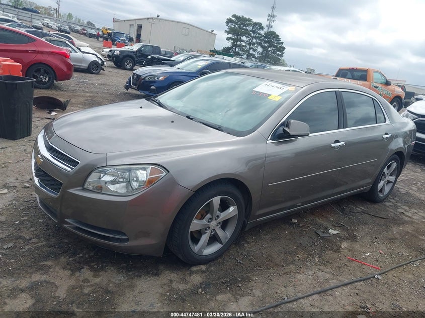 2012 Chevrolet Malibu 1Lt
