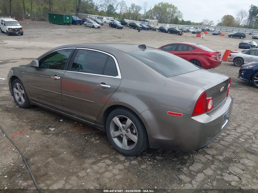 2012 Chevrolet Malibu 1Lt