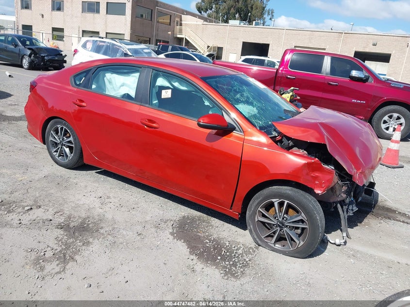 2023 KIA FORTE LXS