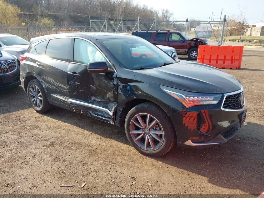 2023 ACURA RDX TECHNOLOGY PACKAGE