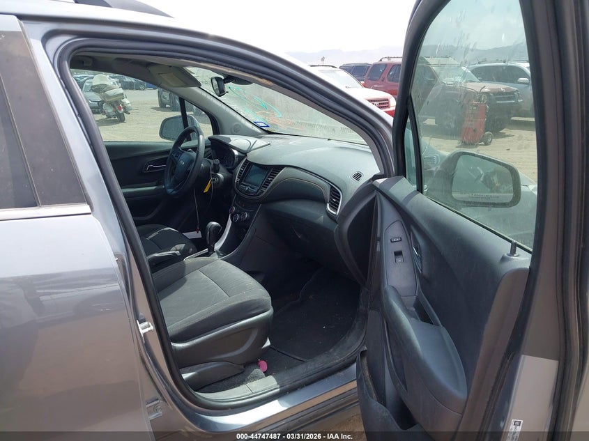 2020 Chevrolet Trax Fwd Lt