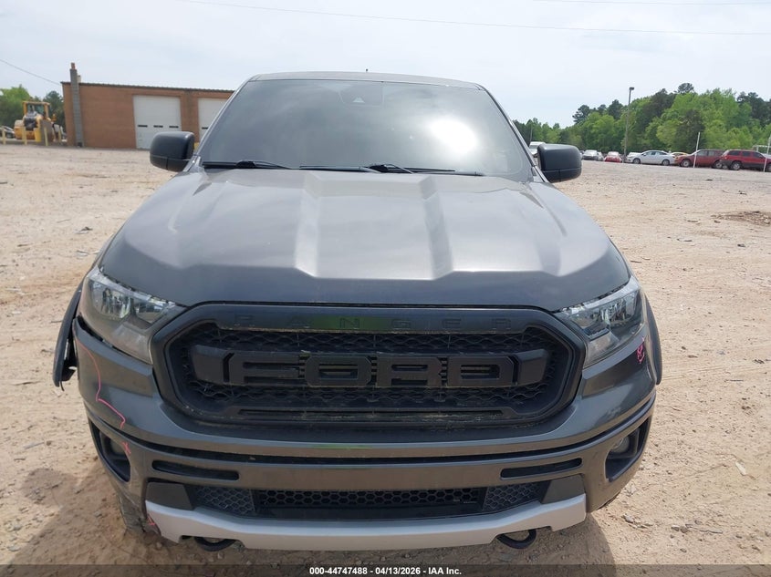 2020 Ford Ranger Xlt VIN: 1FTER1FH4LLA38753 Lot: 44747488