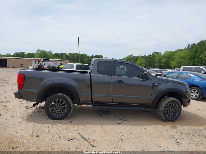 2020 Ford Ranger Xlt VIN: 1FTER1FH4LLA38753 Lot: 44747488