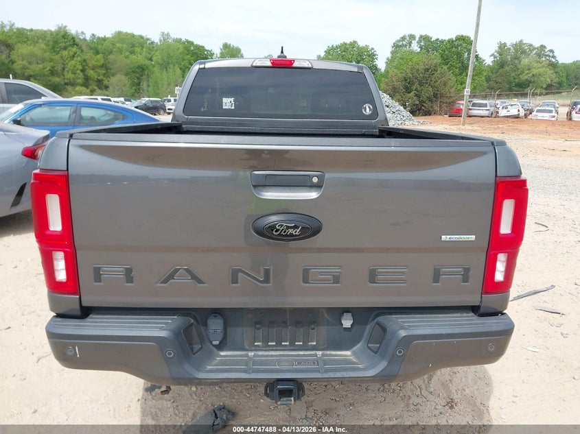 2020 Ford Ranger Xlt VIN: 1FTER1FH4LLA38753 Lot: 44747488