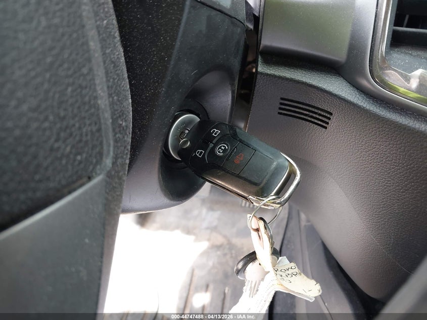 2020 Ford Ranger Xlt VIN: 1FTER1FH4LLA38753 Lot: 44747488