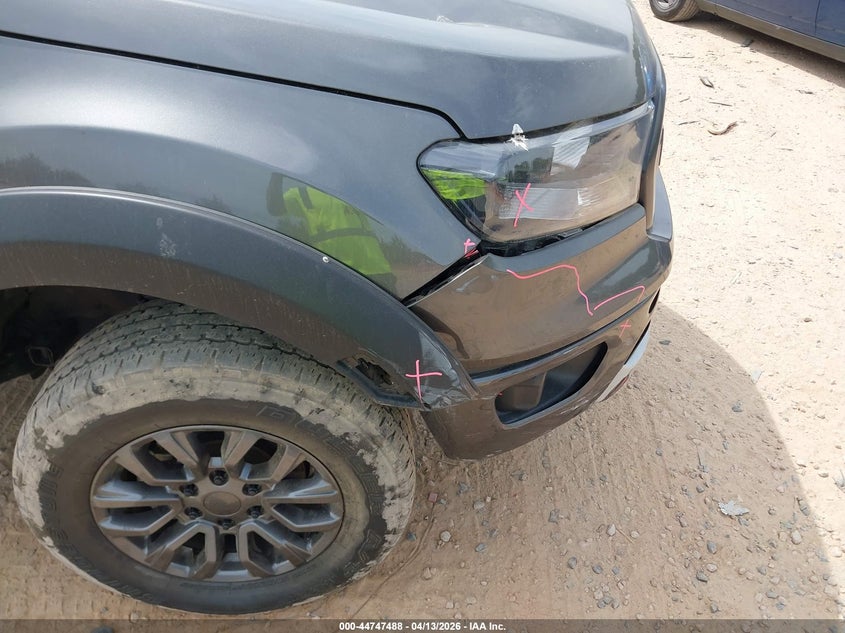 2020 Ford Ranger Xlt VIN: 1FTER1FH4LLA38753 Lot: 44747488
