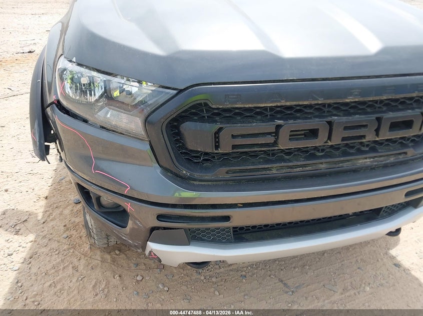2020 Ford Ranger Xlt VIN: 1FTER1FH4LLA38753 Lot: 44747488
