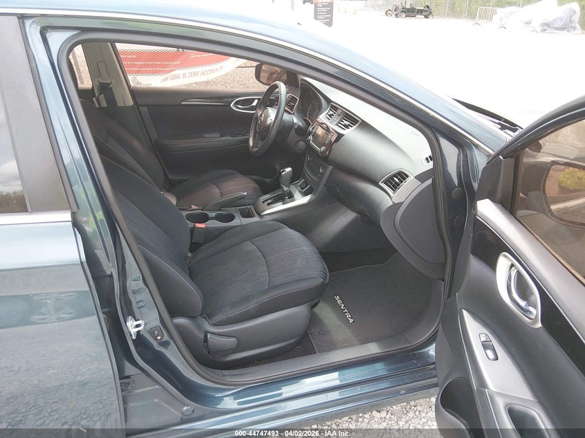 2016 Nissan Sentra Sv