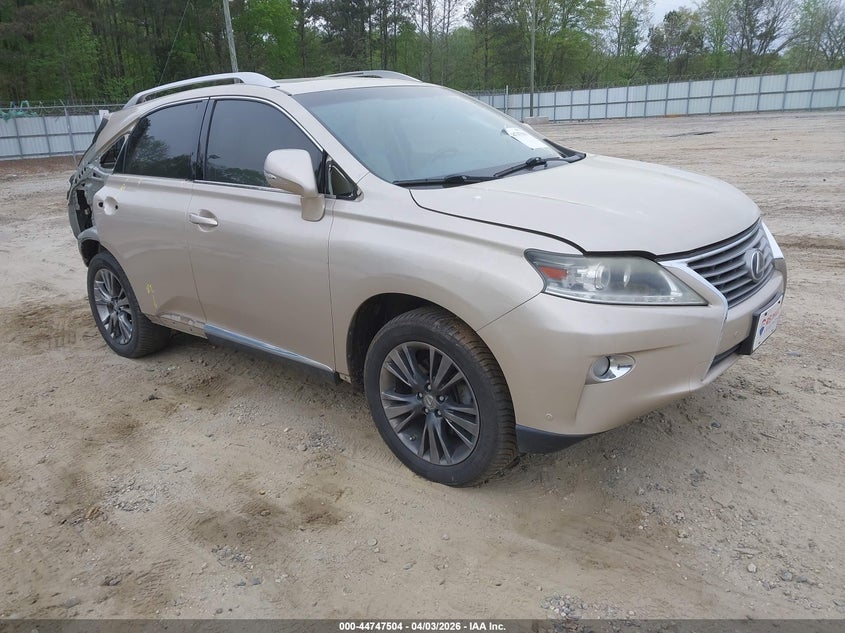 2013 Lexus Rx 450H