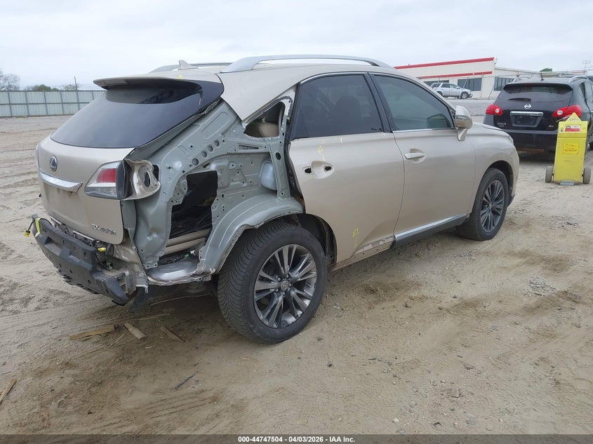 2013 Lexus Rx 450H