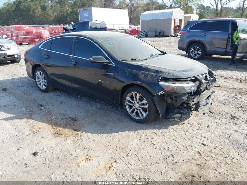 2017 Chevrolet Malibu 1Lt
