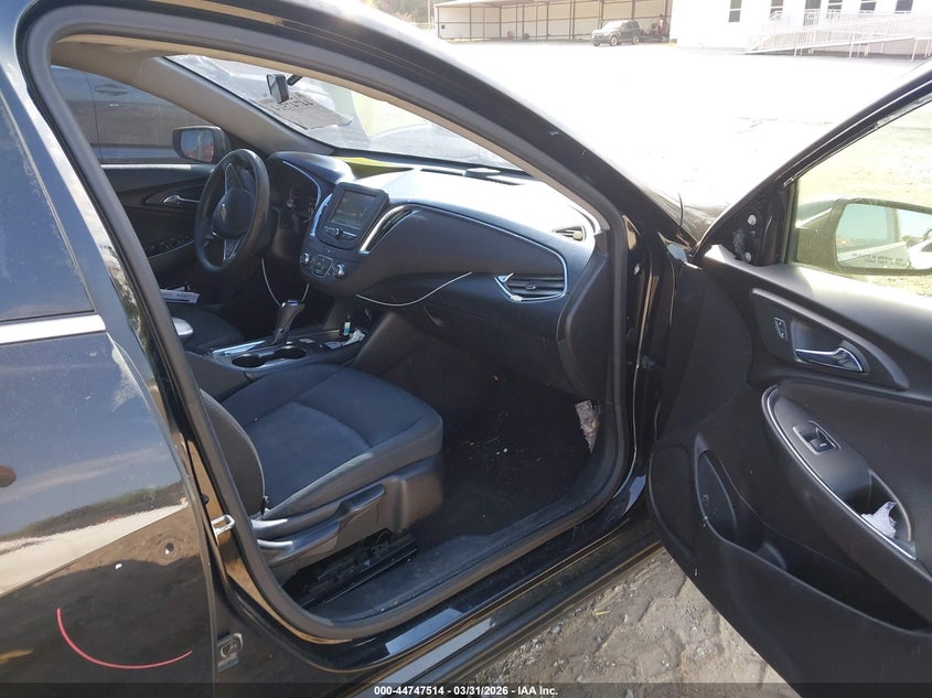 2017 Chevrolet Malibu 1Lt